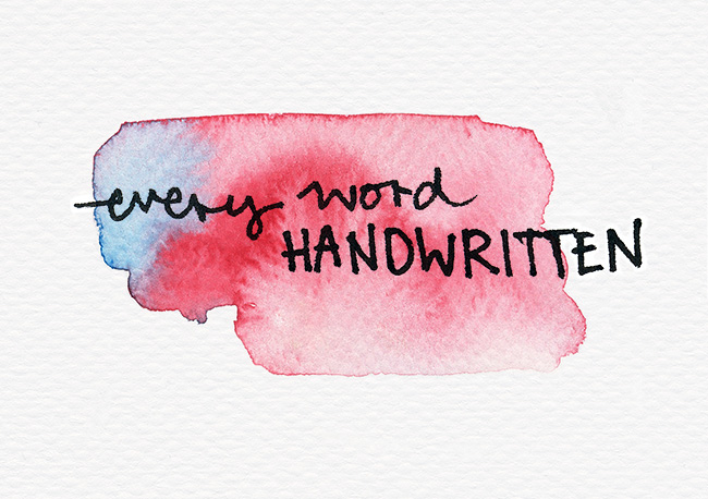 001_everywordhandwritten